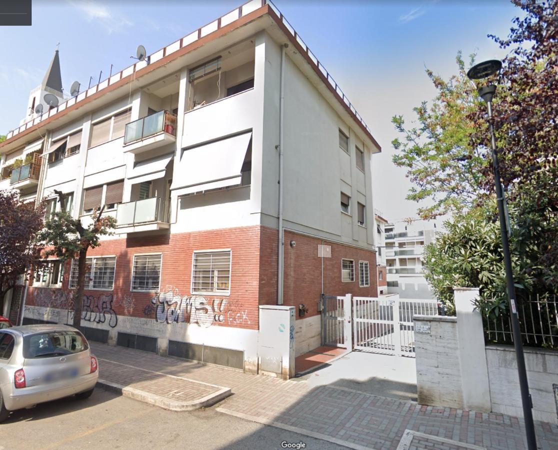 Appartement Casa Priscilla à Pescara Extérieur photo