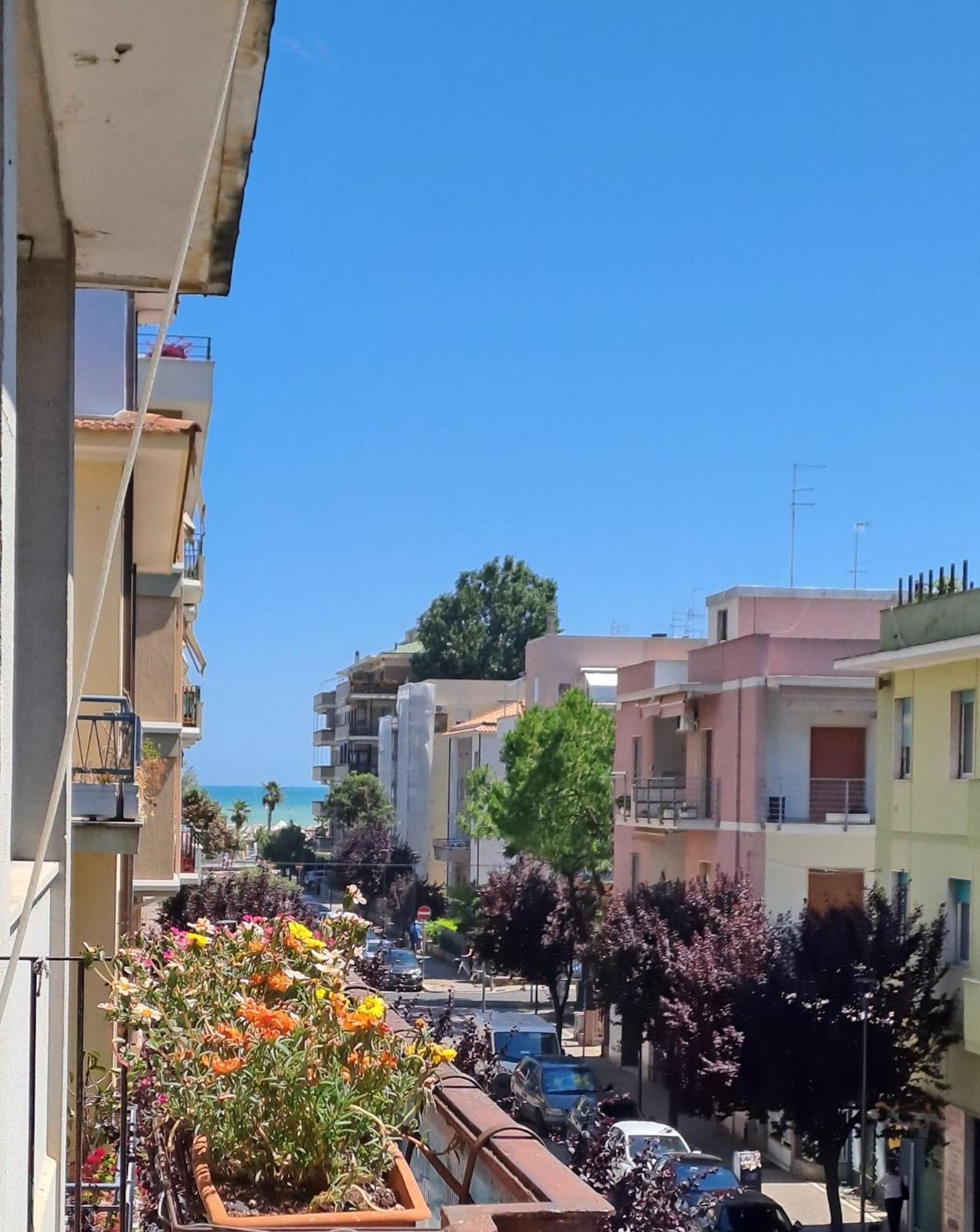 Appartement Casa Priscilla à Pescara Extérieur photo